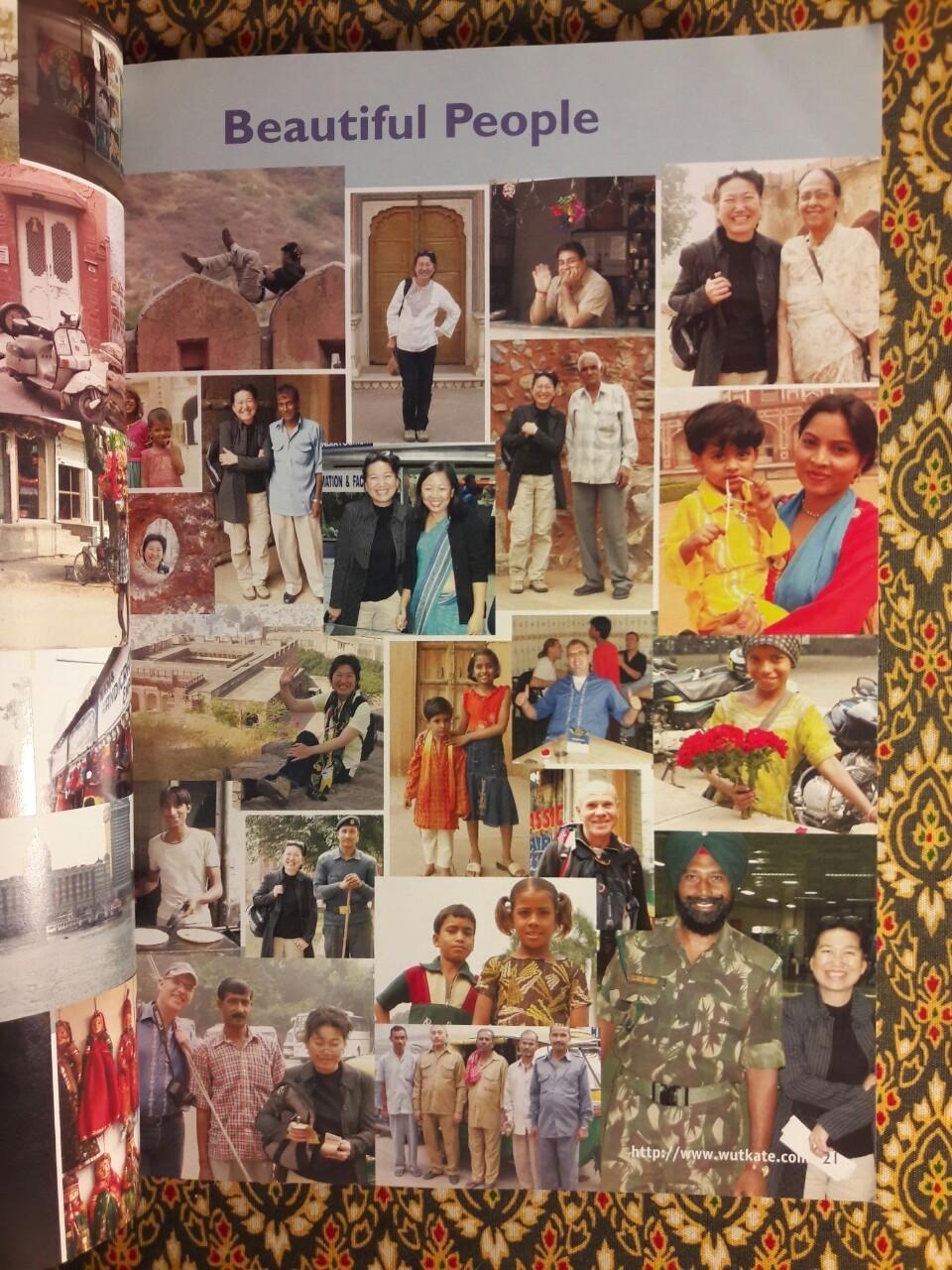 อินเดีย : เที่ยวเองได้ง่ายๆ สบายกระเป๋าสตางค์ สไตล์ พี่วุฒิ & พี่แคท