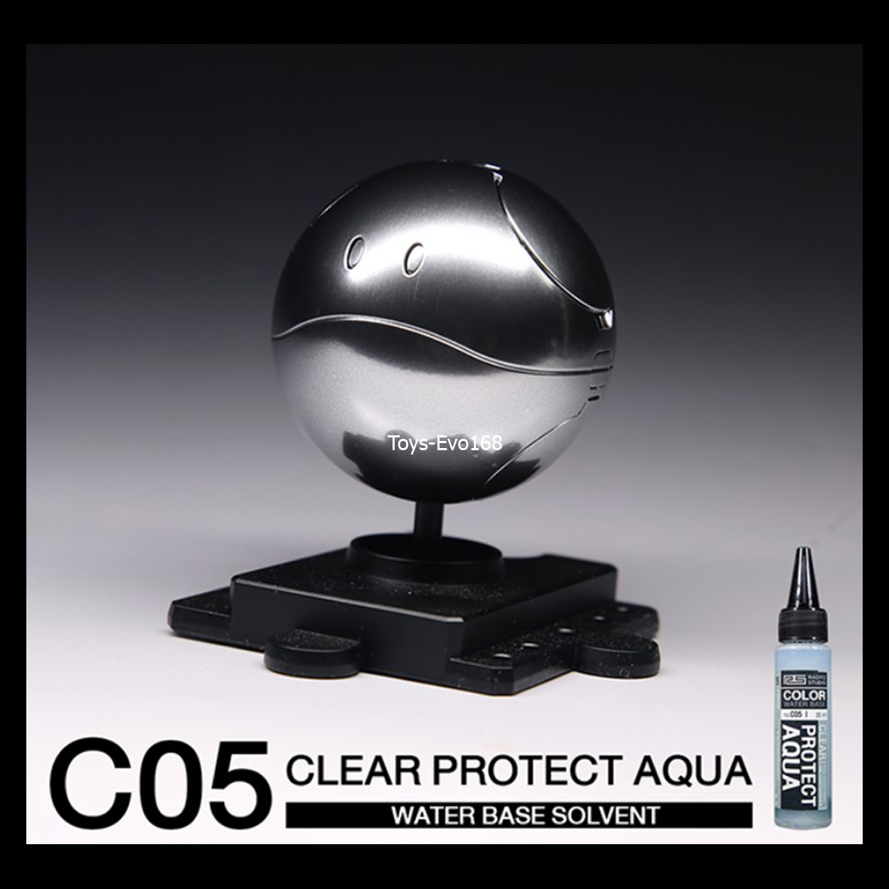 C05 Clear Protect Aqua