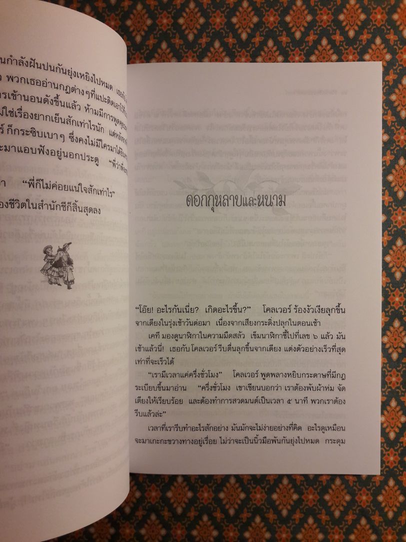 ชีวิตวัยเรียนของ เคที คารร์ What Katy Did at School