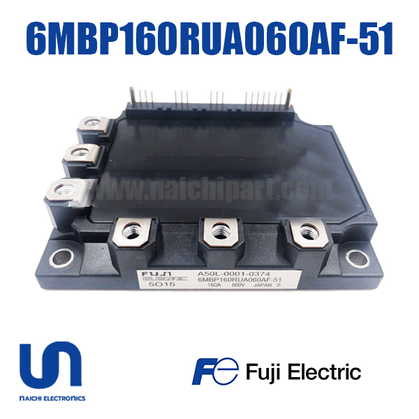 6MBP160RUA060AF-51 7MBP160RTA060 BP100RD060 6MBP150RTC060-01 IGBT MODULE