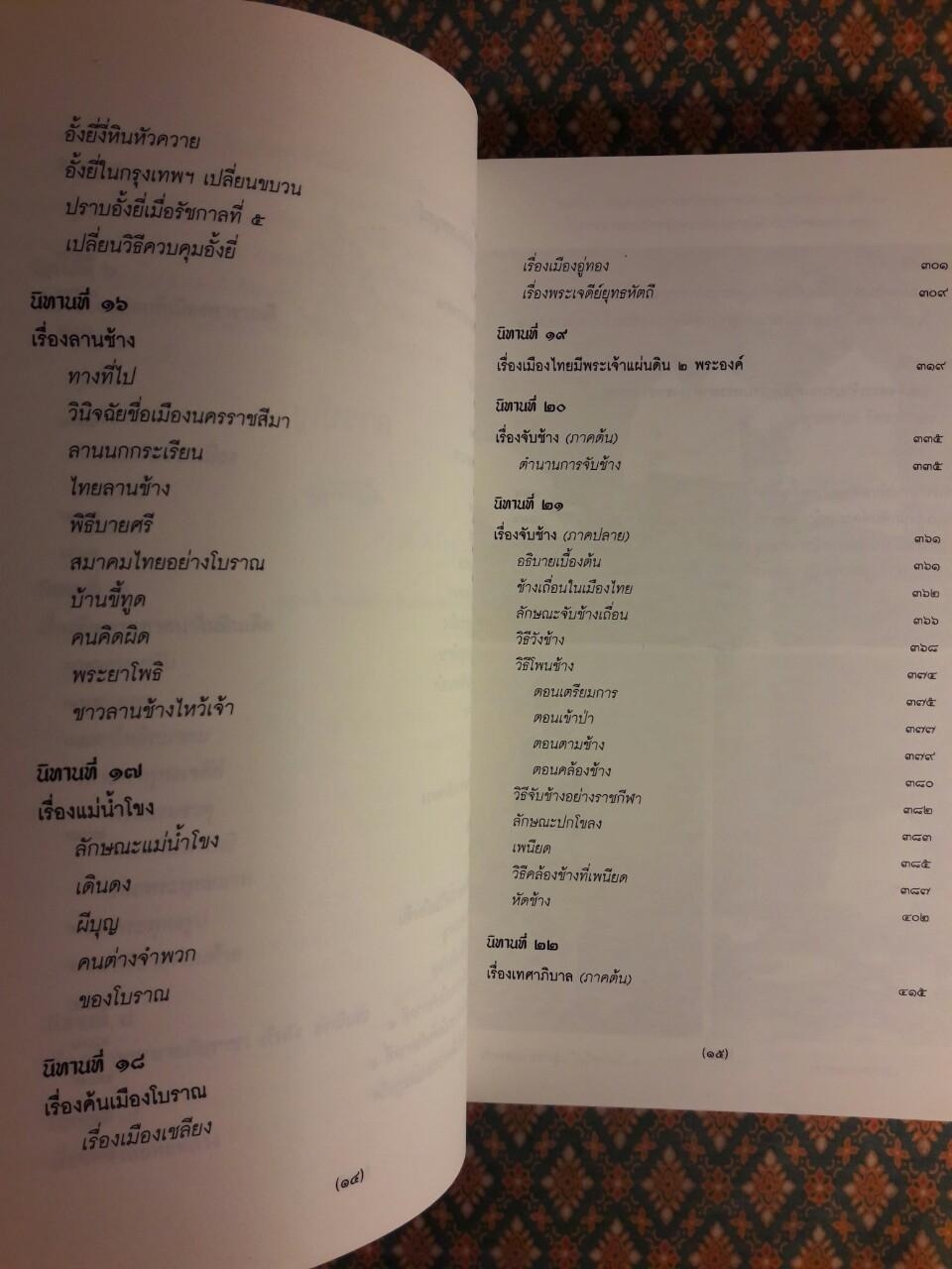 นิทานโบราณคดี “หนังสือดี 100 เล่ม ที่คนไทยควรอ่าน”