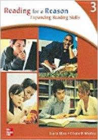 Reading for a Reason 3 : Expanding Rreading Skills ISBN 9780071251631
