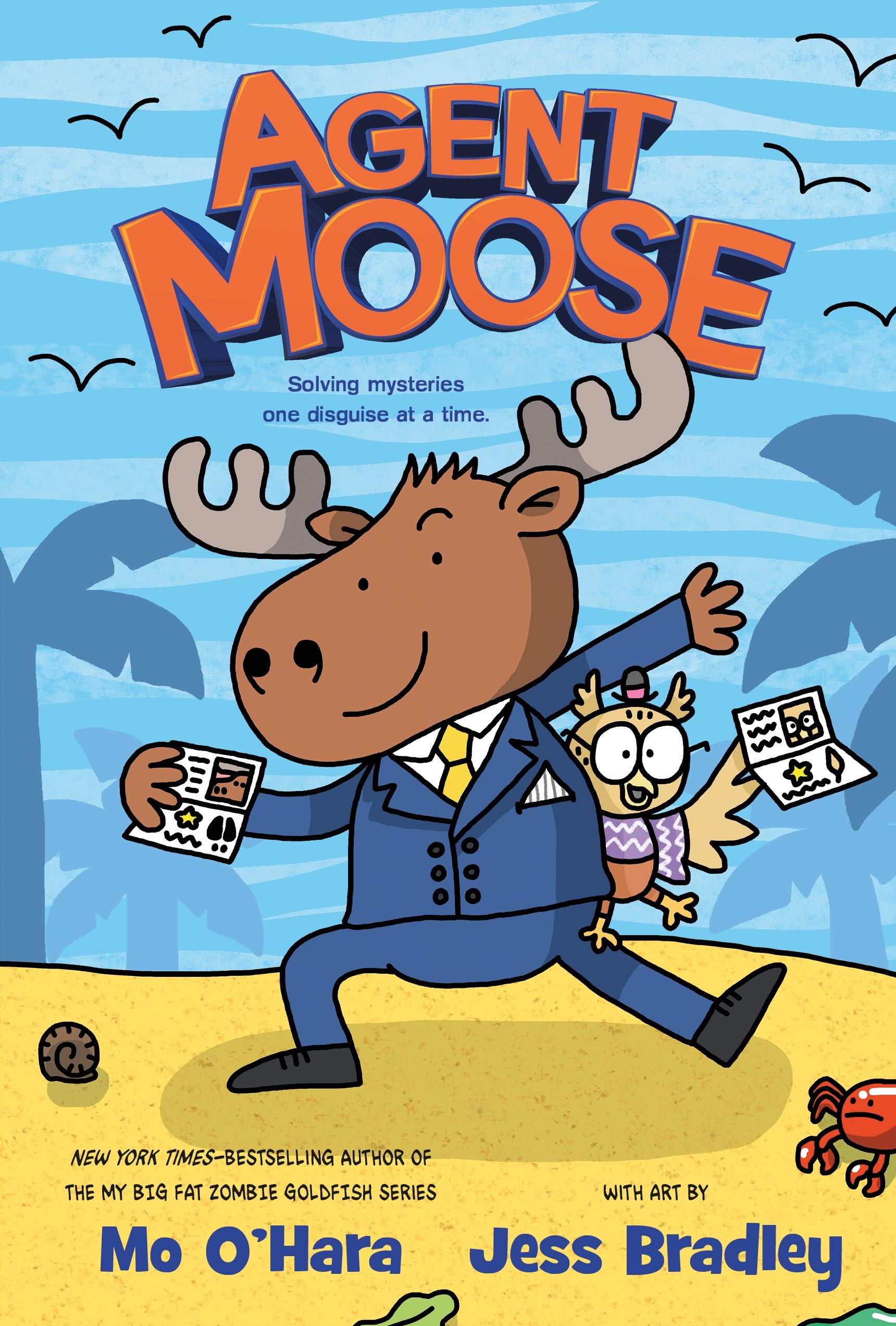 AGENT MOOSE 01