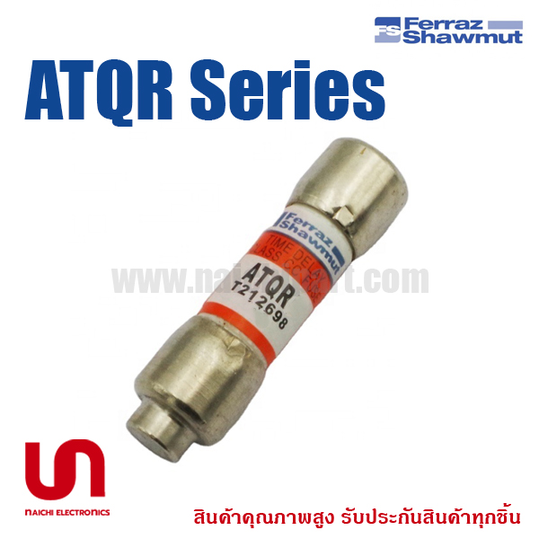 (Pre) Mersen Ferraz , ATQR Series 0.1A - 30A 600V , 10 x 38mm
