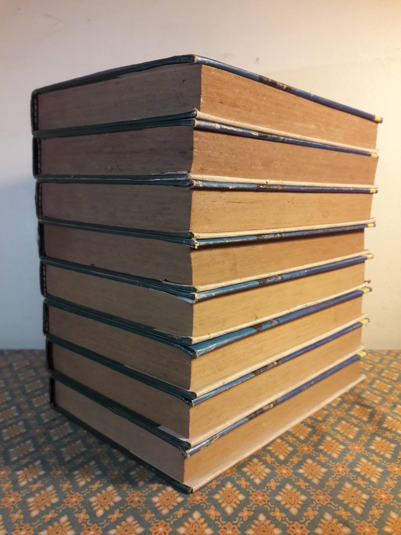 นักสู้ผู้พิชิต (8 เล่มจบ)