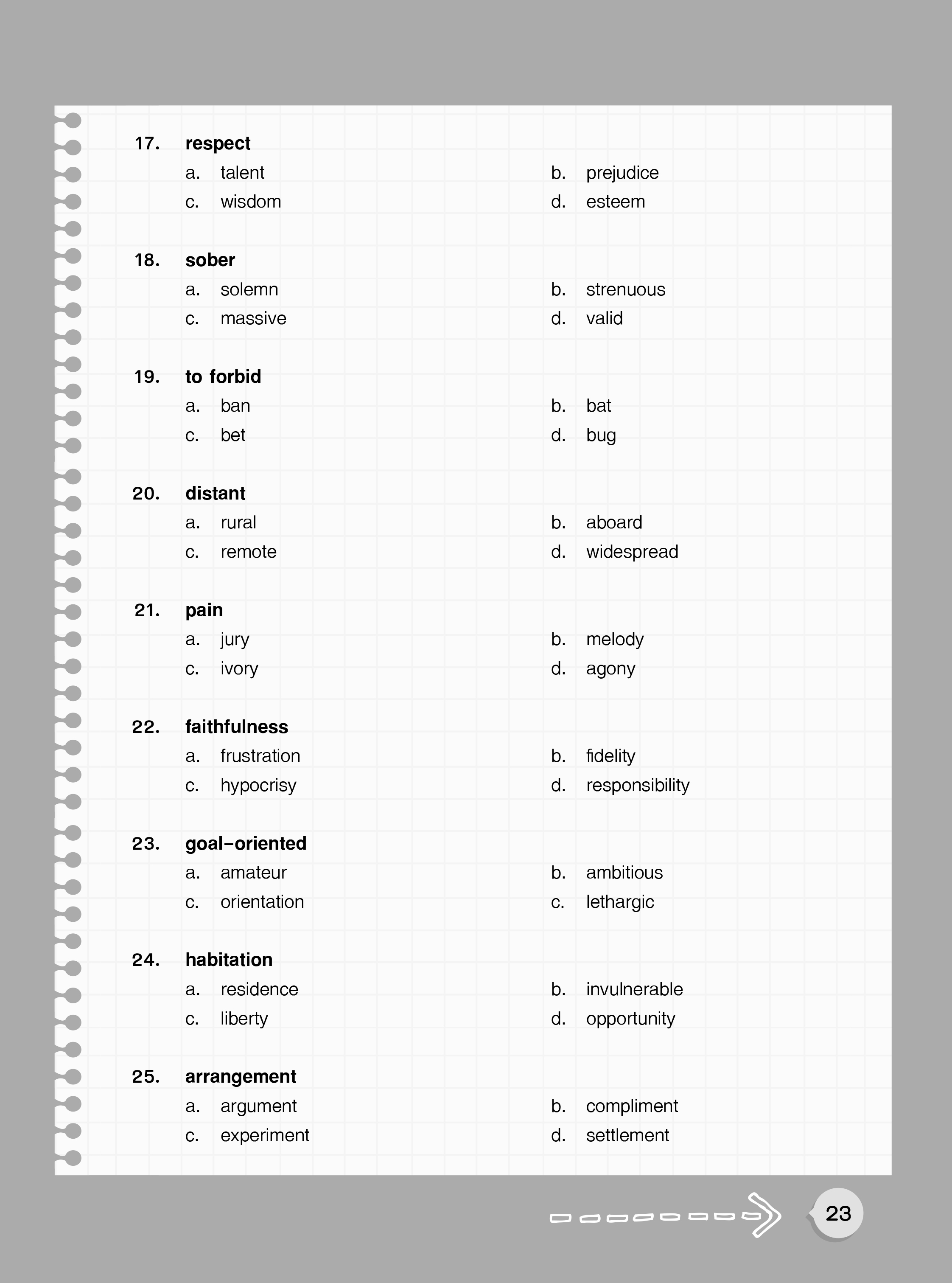 Expernet หนังสือ เจาะลึกแนวข้อสอบ VOCAB #SkyBook