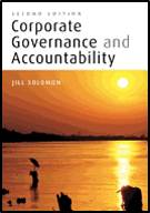 Corporate Governance and Accountability 2E ISBN 9780470034514