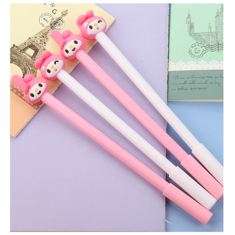 Muisungshop เพียง 8 บาท ทุกแบบ ปากกา sanrio มายเม กุเดทามะ แบบเจล ขนาด 0.38 มม