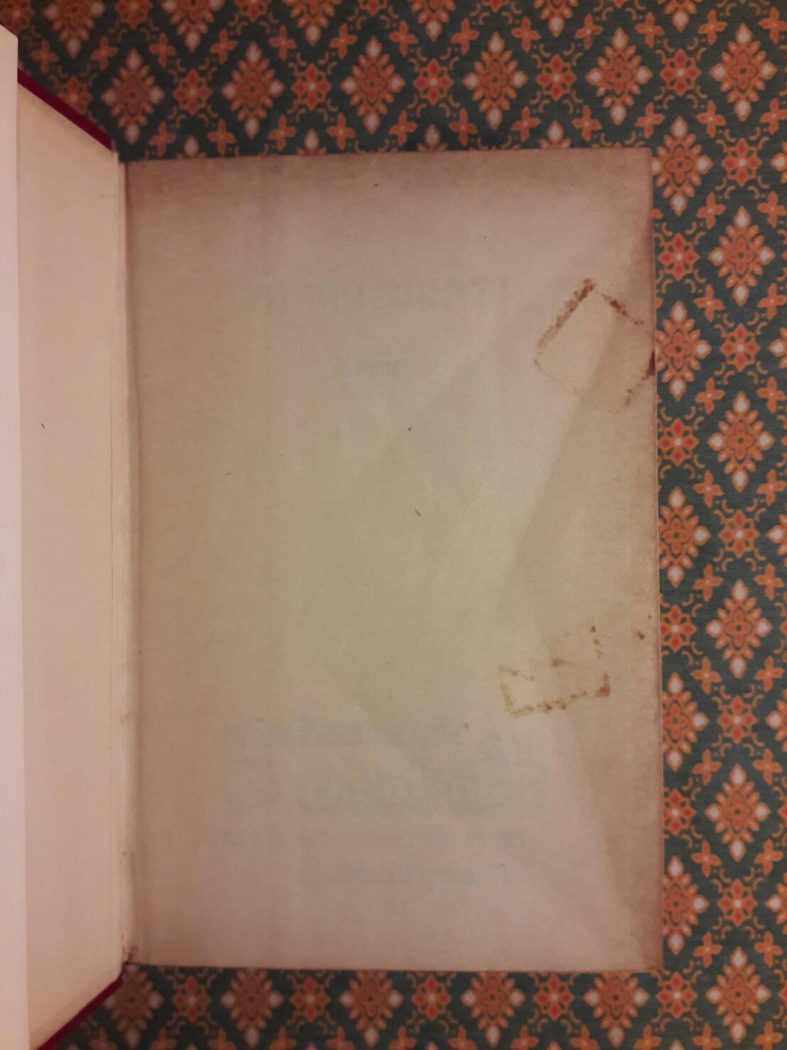 รักที่ต้องมนตรา