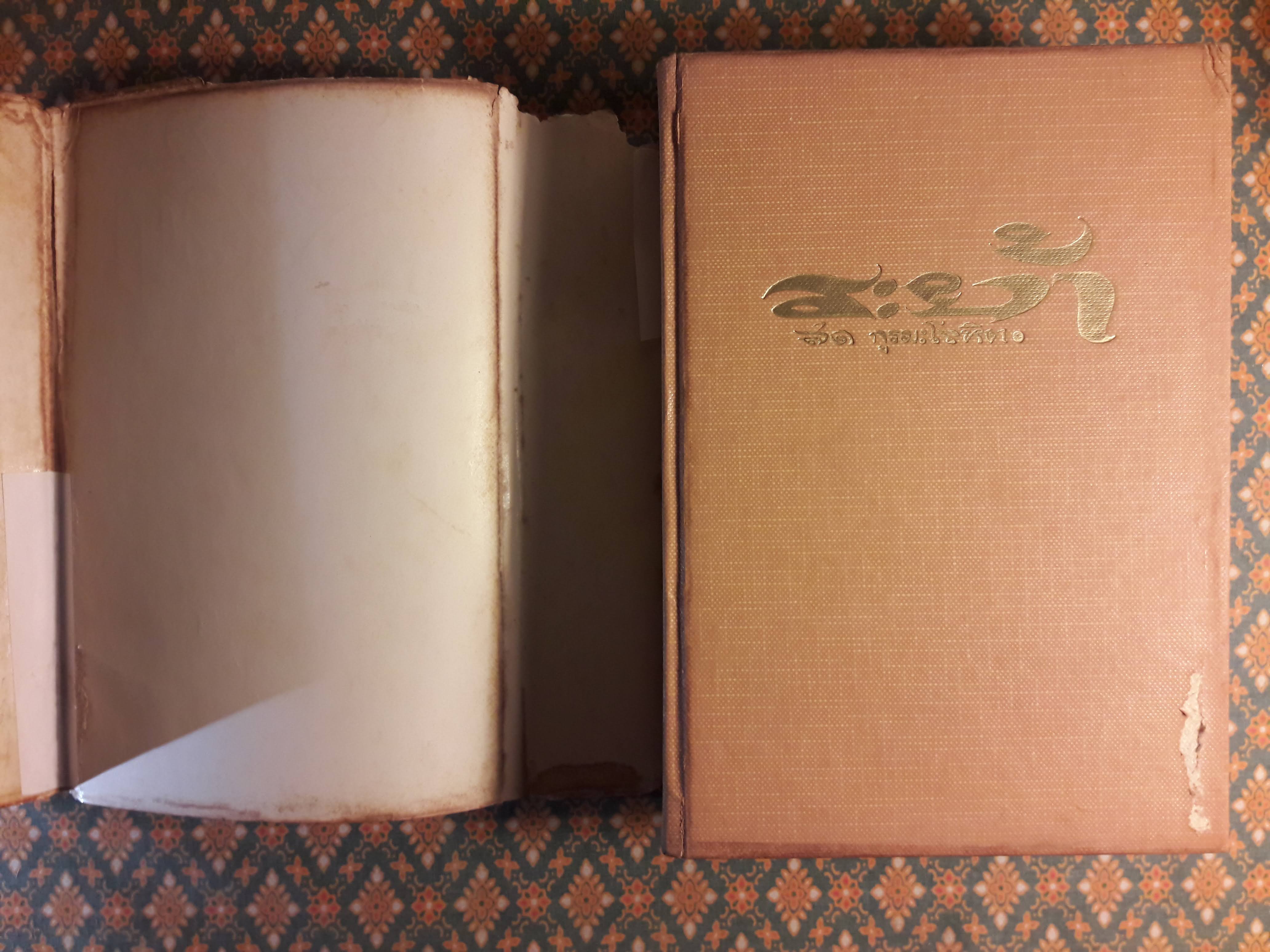 ระย้า (5 เล่มจบ)