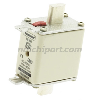 ฟิวส์เฉพาะทาง NHG00 63NHG00B 63A 690V Bussmann | ฟิวส์ของแท้