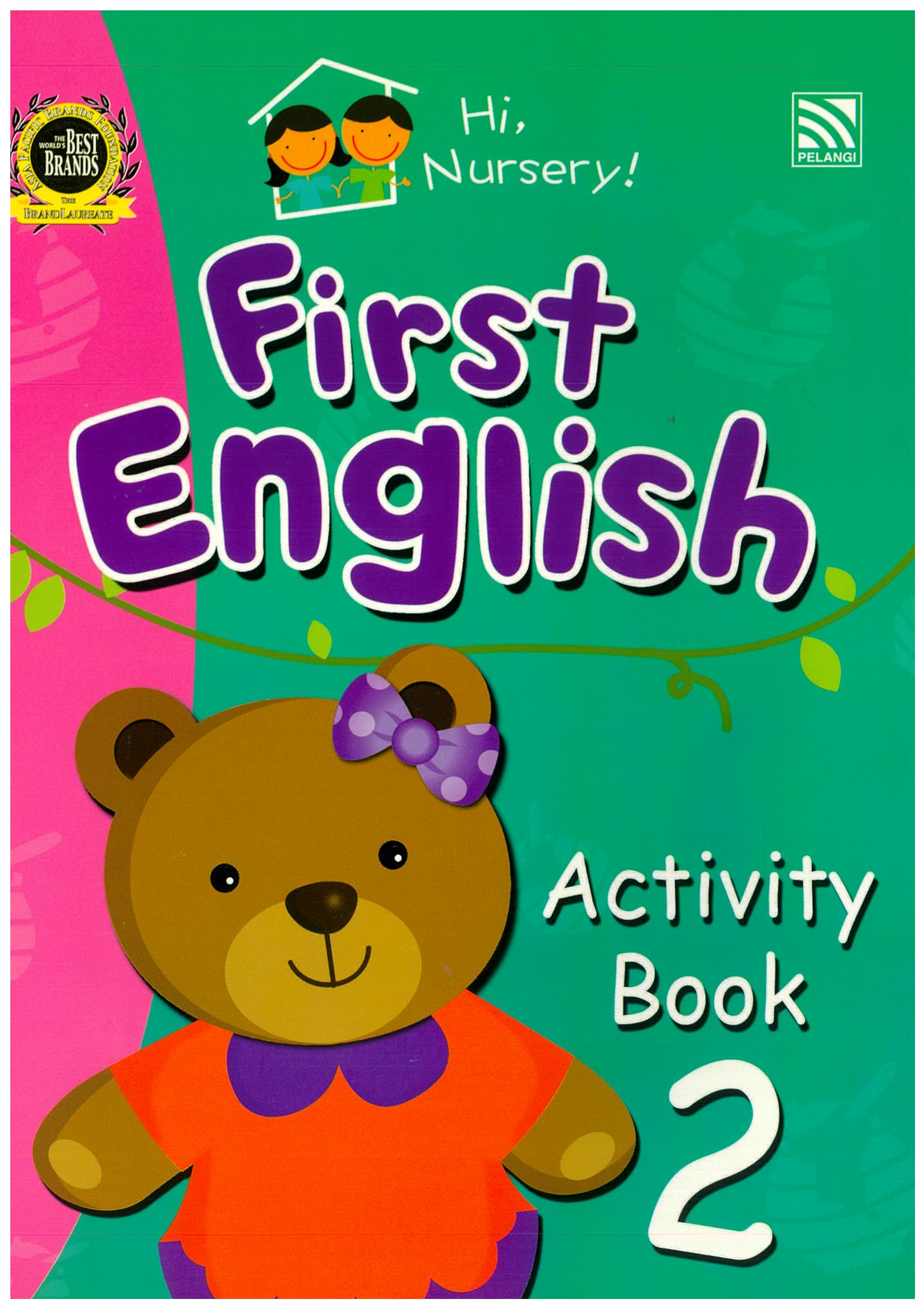 Hi Nursery First English (Activity) First English activity book 2