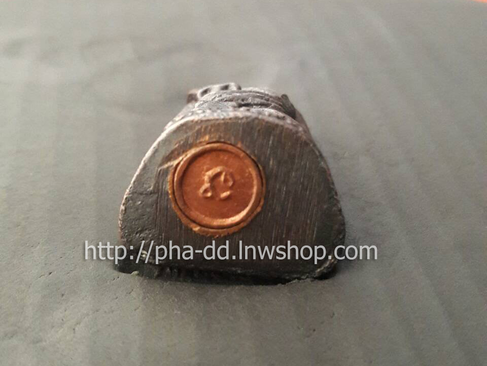 รูปหล่ออุดกริ่ง หลวงพ่อปาน วัดแสมขาว