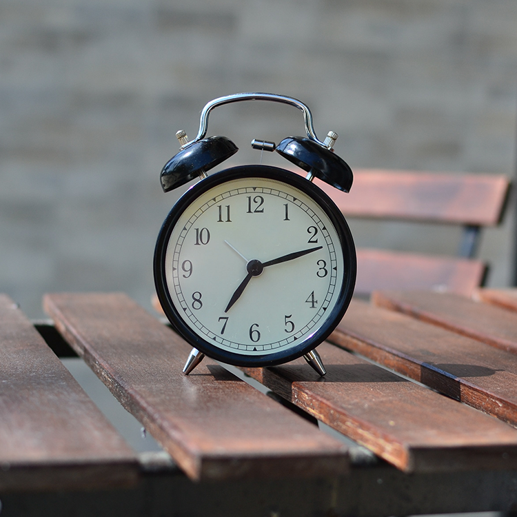 Classic Alarm Clock B