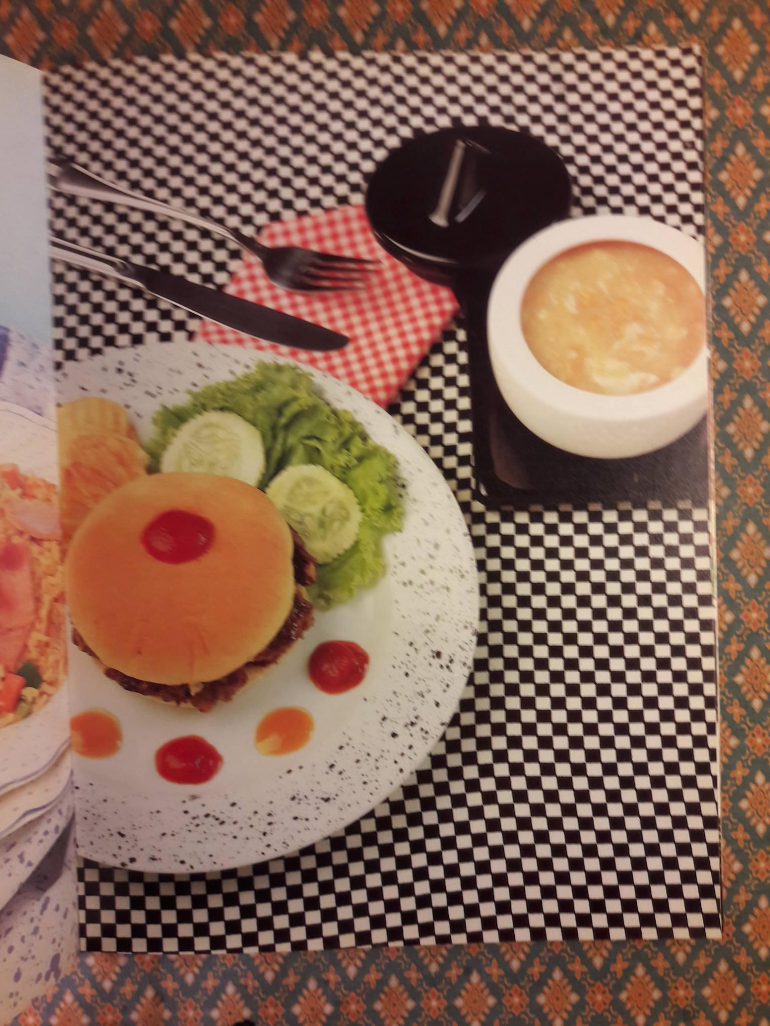 ตำราประกอบอาหารด้วยเตาไมโครเวฟ MICROWAVE COOK BOOK TURBORA