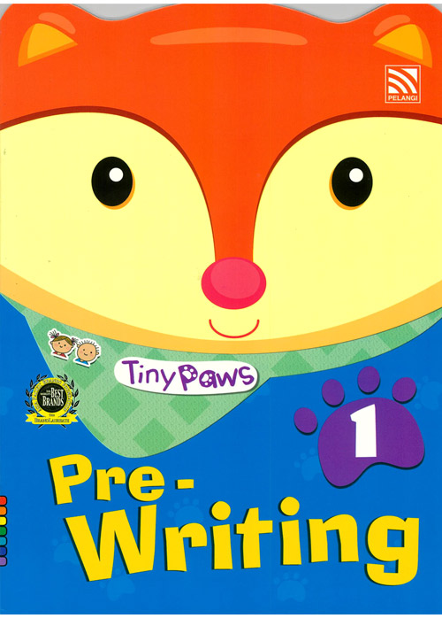Tiny Paws Pre-Writing 1