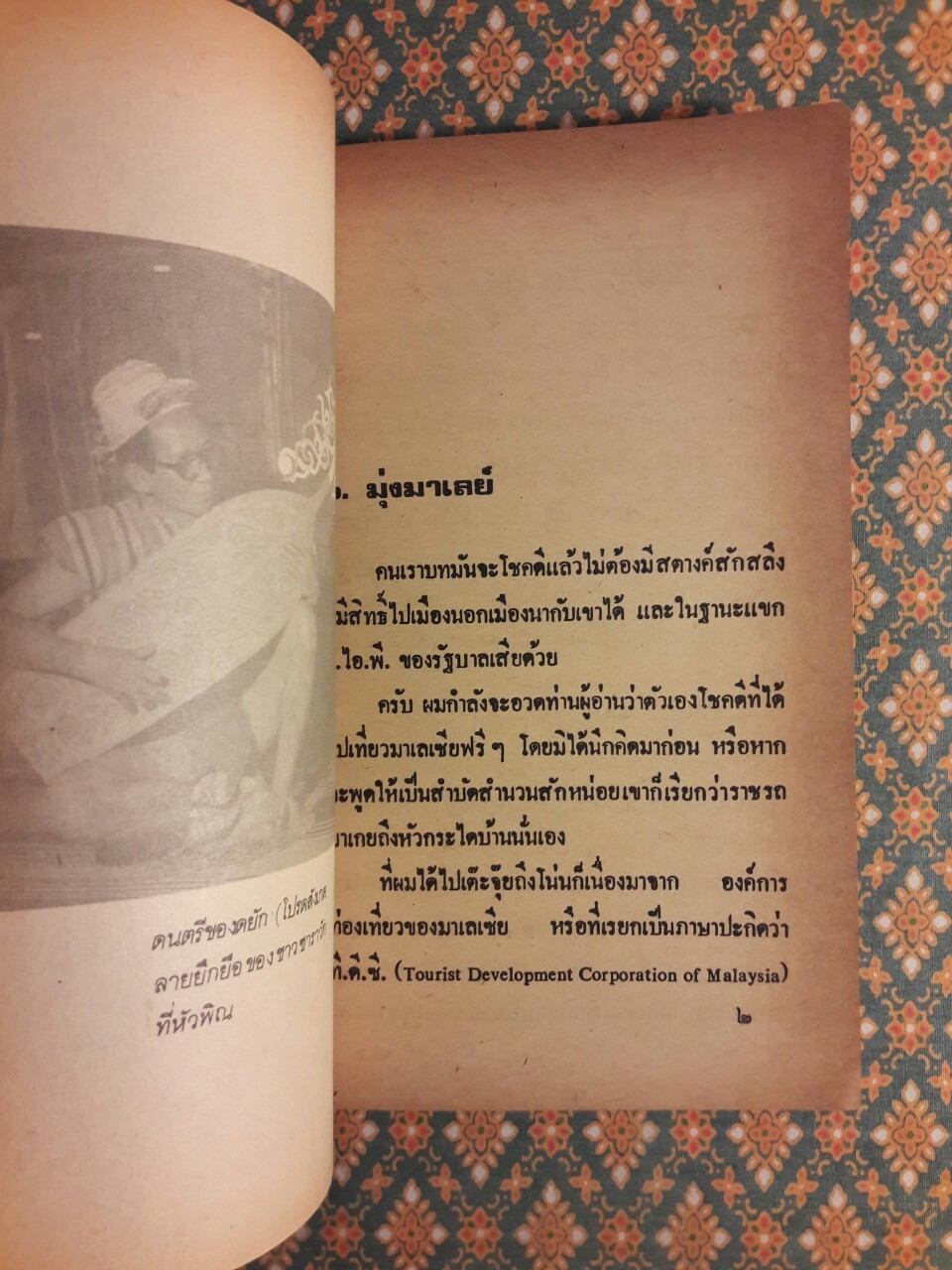 ยิ้มมาเลย์