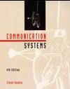 Communication Systems, 4th Edition ISBN 9780471178699