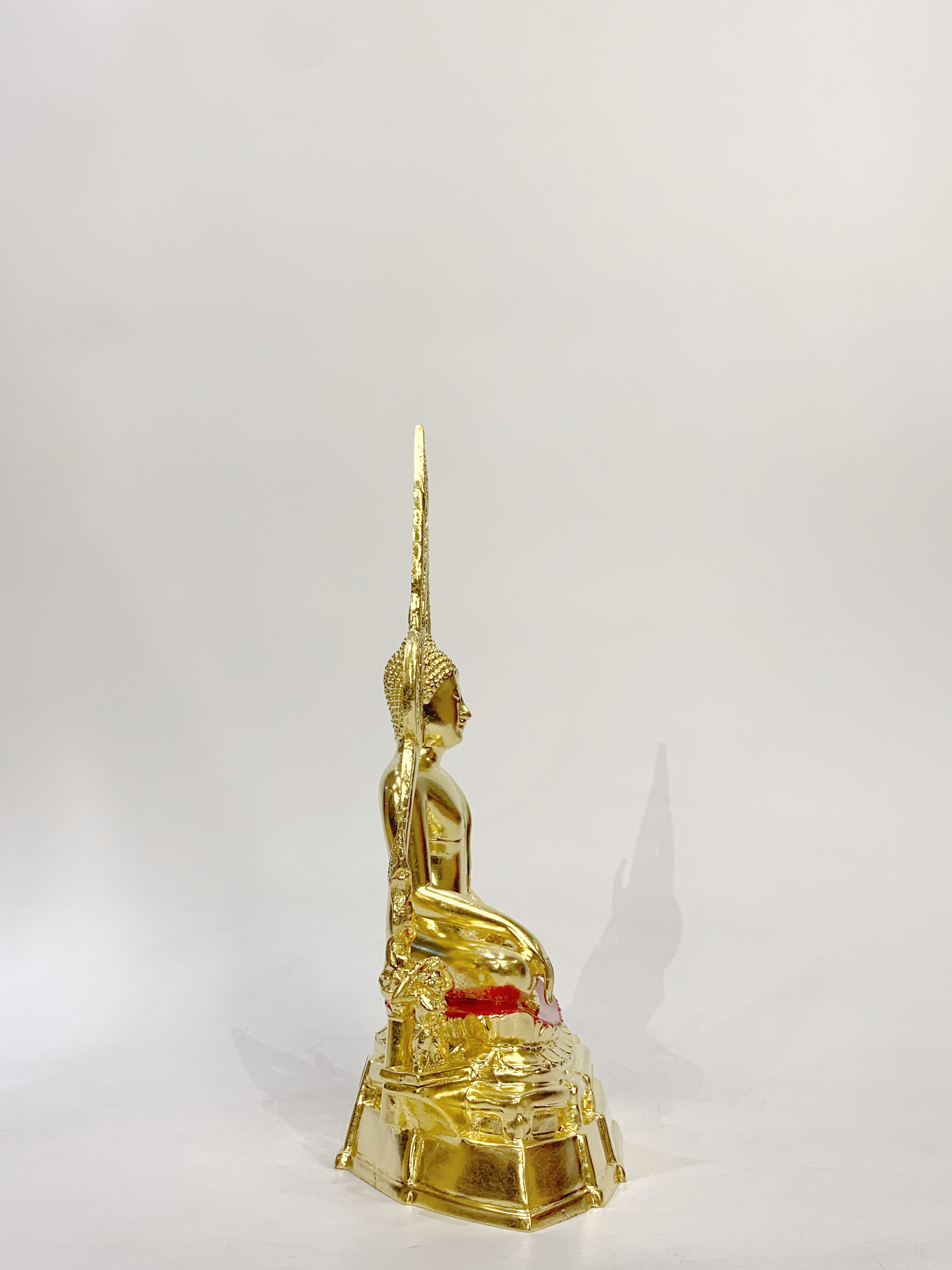 พระพุทธรูป พระพุทธชินราช หน้าตัก 5 นิ้ว วัดพระศรีรัตนมหาธาตุวรวิหาร จ.พิษณุโลก พ.ศ.2539