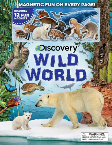 DISCOVERY: WILD WORLD