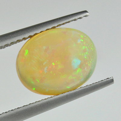 **ขายแล้ว**โอปอล (Opal) 2.60 กะรัต จากเอธิโอเปีย