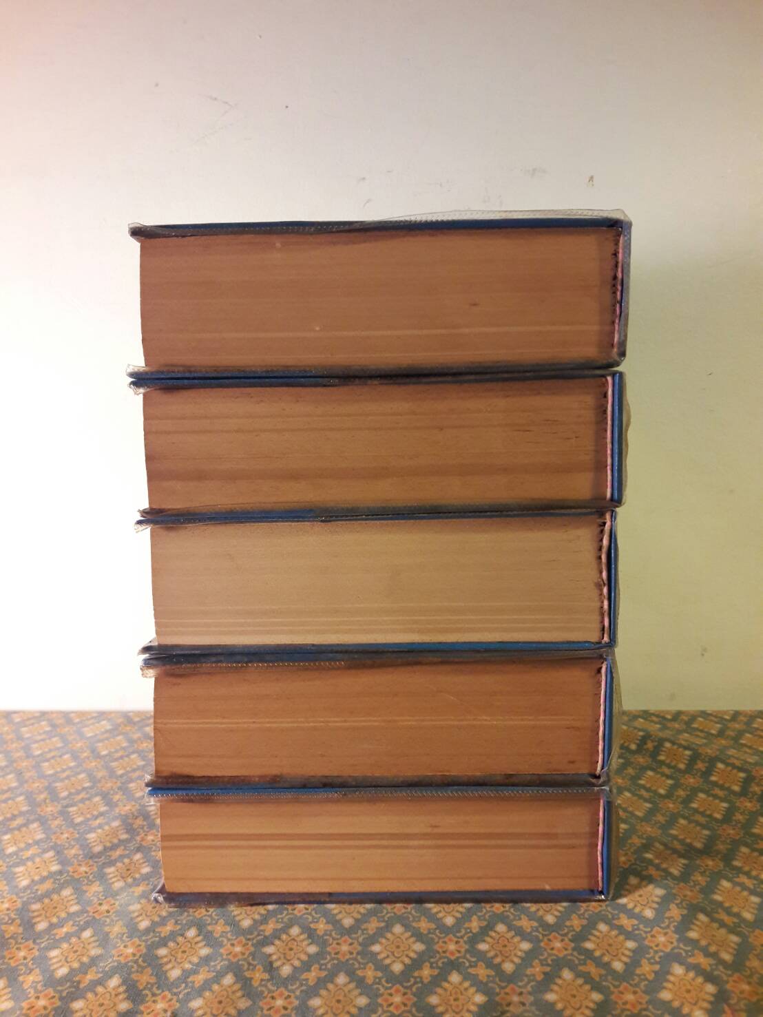 ประวัติศาสตร์สากล เล่ม 1-5 (5 เล่ม/ชุด)