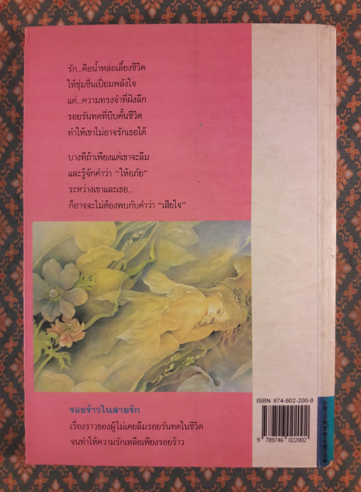 รอยร้าวในสายรัก