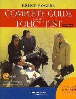 The Complete Guide to the TOEIC®Test Audio CDs (5) ISBN 9781424003778