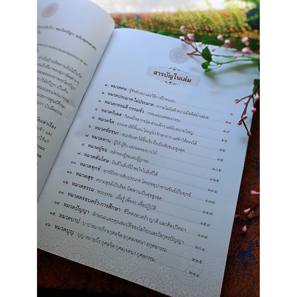 พุทธศาสนสุภาษิต ฉบับเล่าเรื่องและอธิบายขยายความ