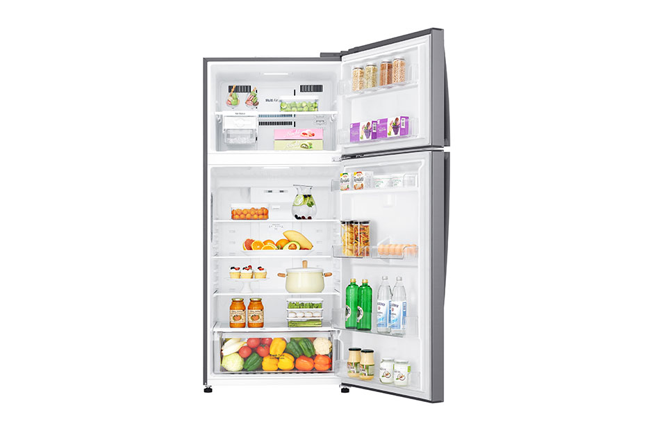 ตู้เย็น 2 ประตู รุ่น GN-C602HLCU ขนาด 17.4 คิว ระบบ Inverter Linear Compressor **สินค้าใหม่เกรด B จากโรงงาน