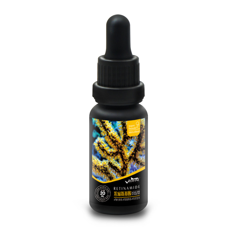 Ruifine Retinade กรดอะมิโนเข้มข้น , เพิ่มสีปะการัง, วิตามินเสริมภูมิคุ้มกัน, เร่งการเจริญเติมโต ปะการัง SPS LPS