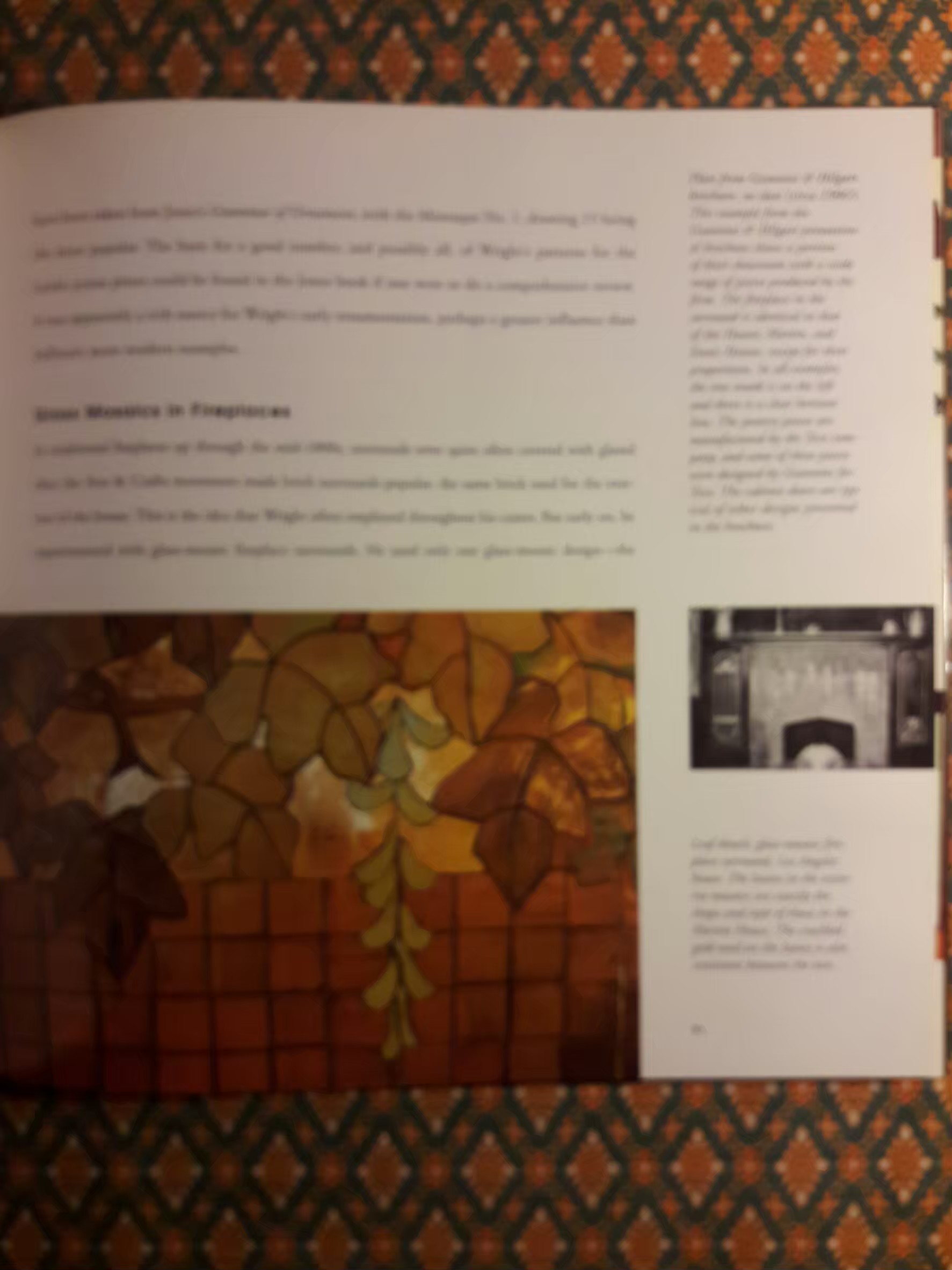 Stained Glass &... Light Screens