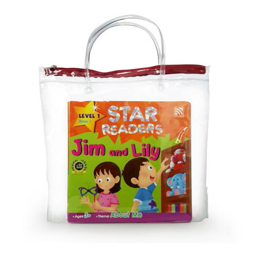 STAR READERS LEVEL 1
