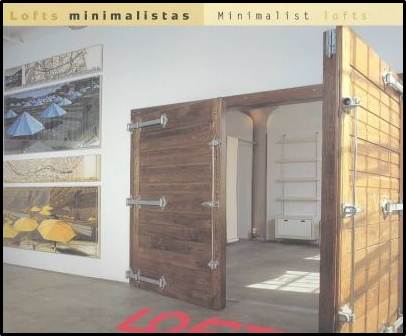 Minimalist Lofts ISBN : 9781875999316