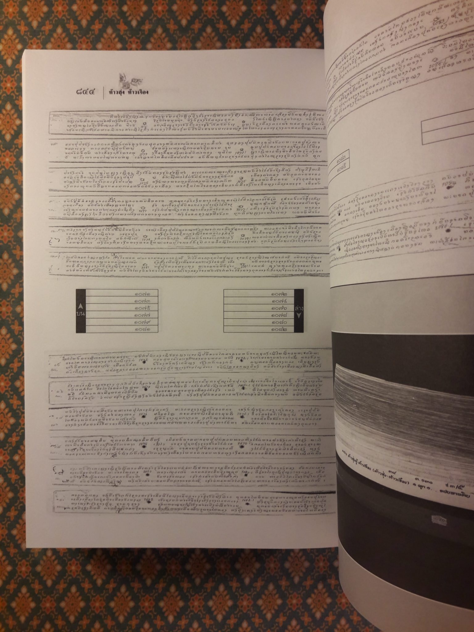 ท้าวฮุ่ง ท้าวเจือง มหากาพย์แห่งอุษาคเนย์