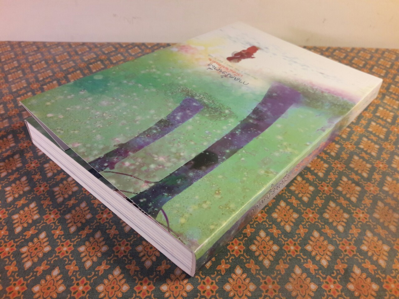 กาลครั้งหนึ่งเมื่อฉันหัดเดิน Once Upon a Time, When I Learn to walk