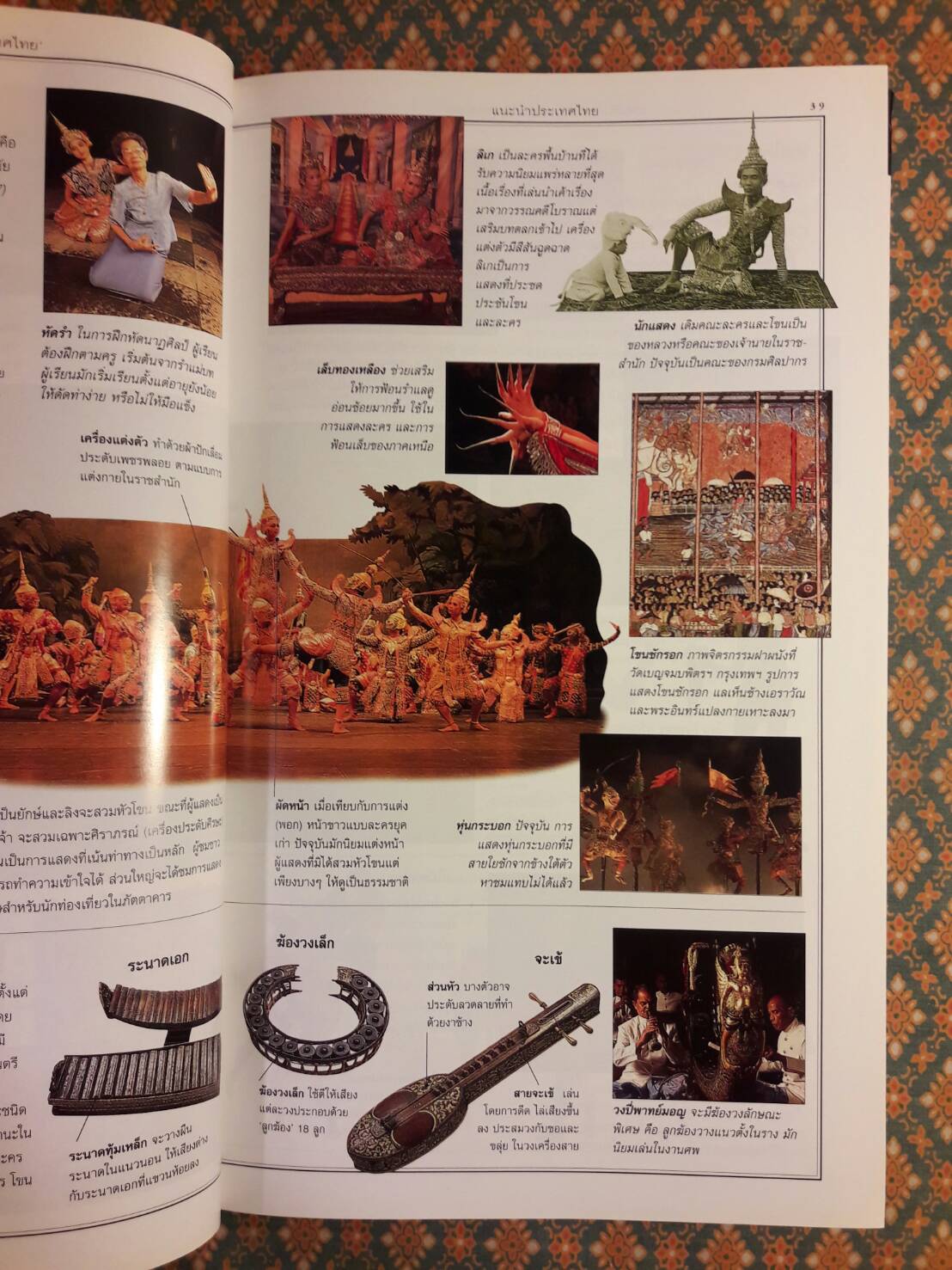 เที่ยวเมืองไทย