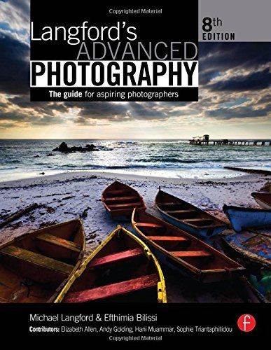 Langford's Advanced Photography ISBN 9780240521916