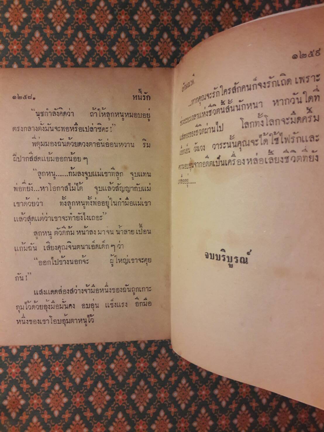 หนี้รัก (2 เล่มจบ)