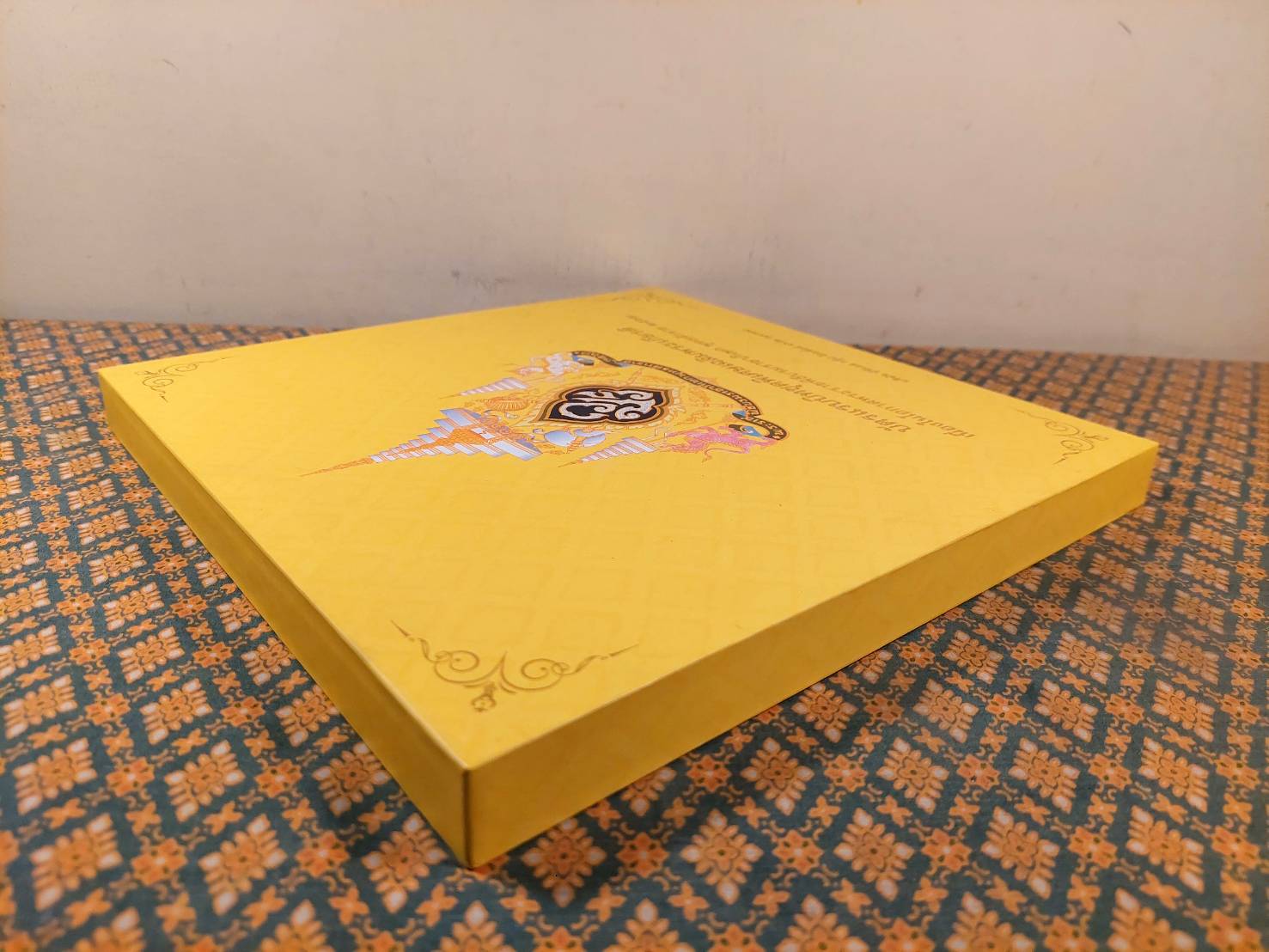 บัตรแรบบิทชุดพิเศษเฉลิมพระเกียรติ เนื่องในโอกาสพระราชพิธีบรมราชาภิเษก พุทธศักราช 2562