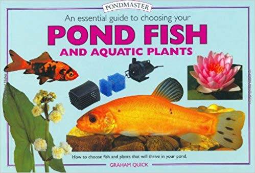 Tankmaster Choosing Pond Fish ISBN 9781902389974