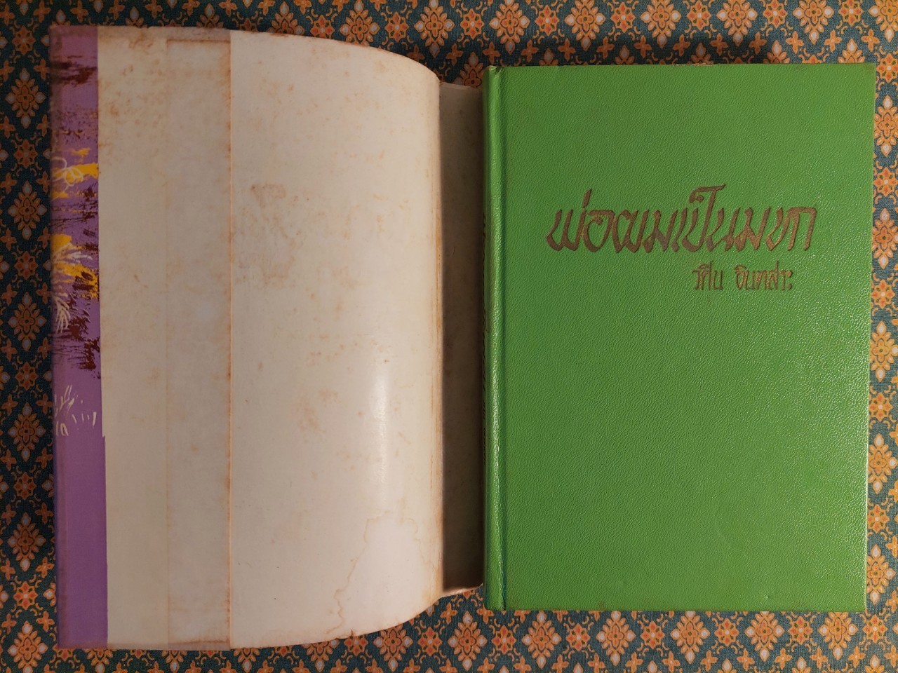 พ่อผมเป็นมหา