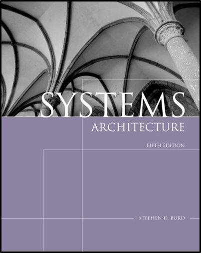 Systems Architecture ISBN 9780619216924