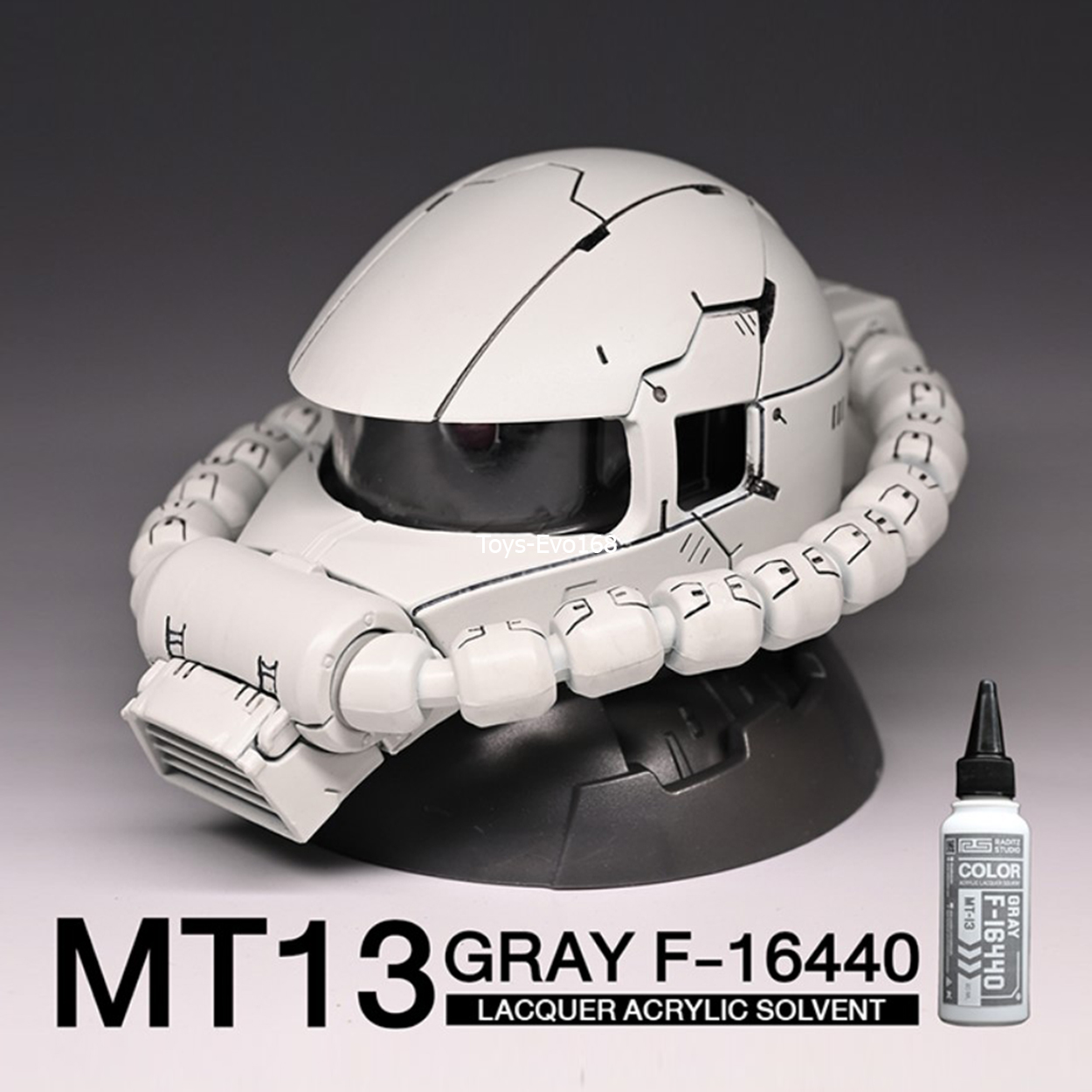 No. MT13 Gray F-16440 60 มล.