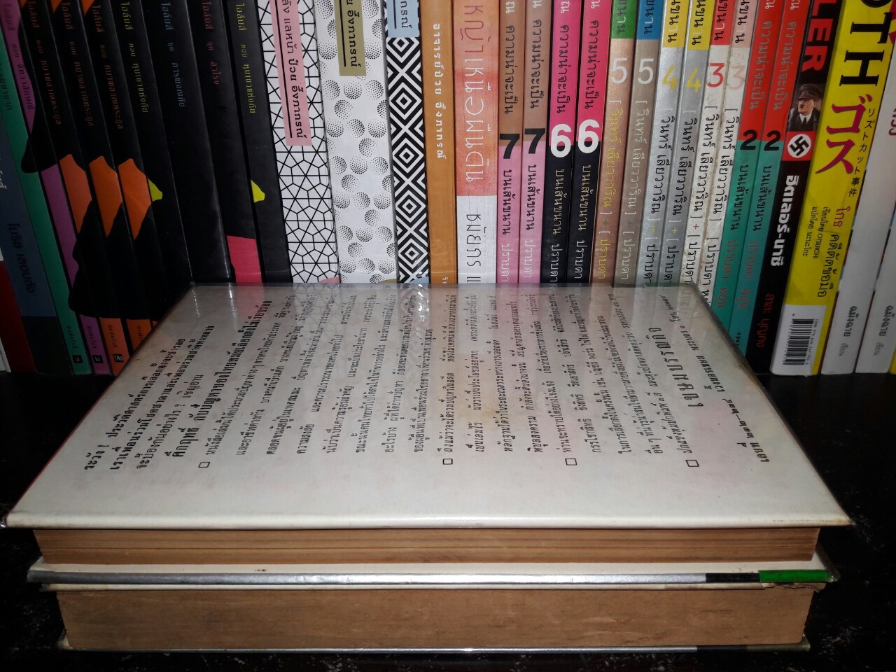 ทนอีกนิดเถอะน่า (2 เล่มจบ)