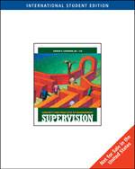 Supervision: Concepts and Practices of Management, International Edition, 11th Ed ISBN 9780324590906