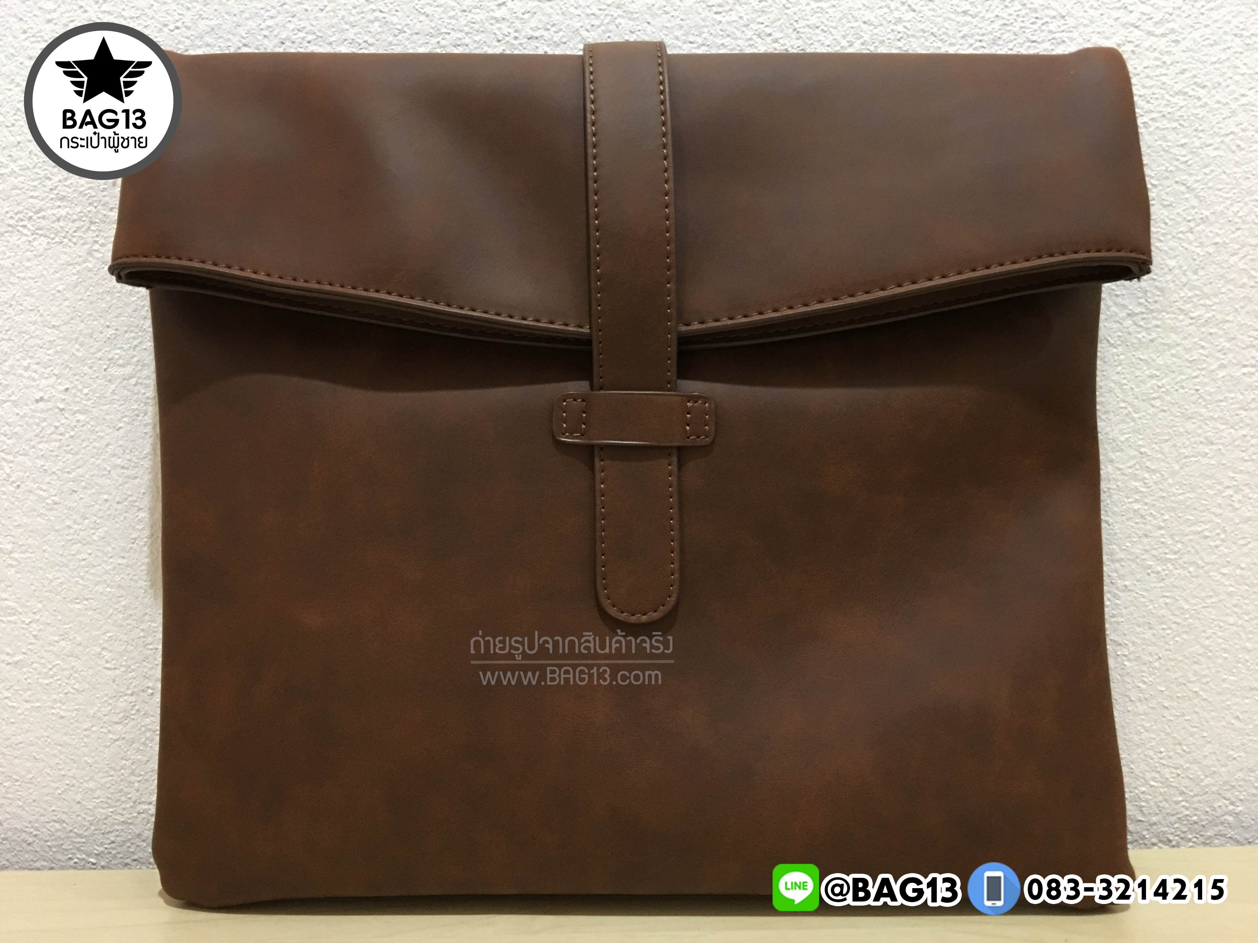 กระเป๋าสะพายข้างผู้ชาย รหัส A007