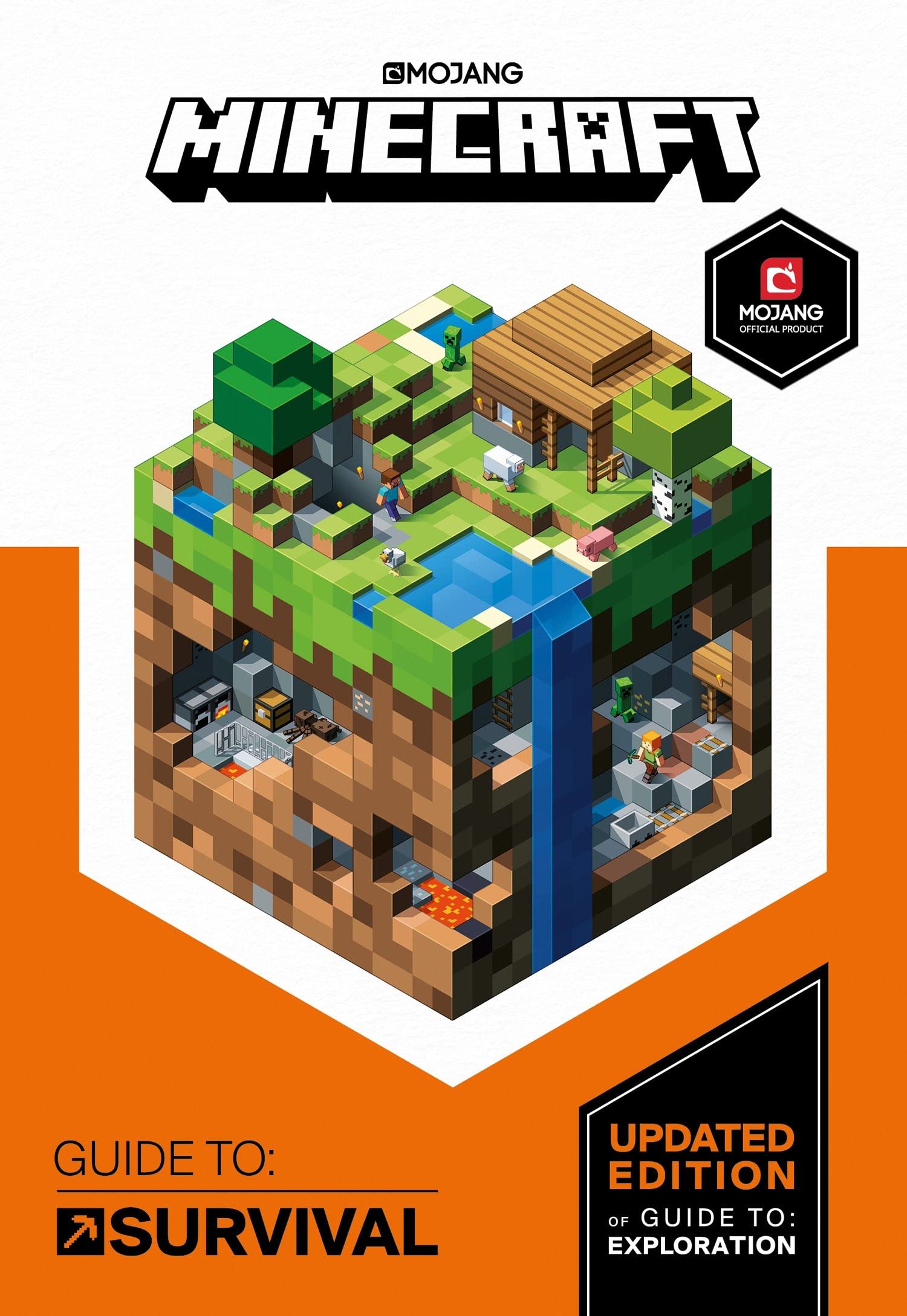 MINECRAFT: GUIDE TO SURVIVAL (UPDATED EDITION OF GUIDE TO EXPLORATION)