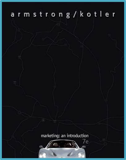 Marketing: An Introduction, 7th Edition ISBN 9780131273122