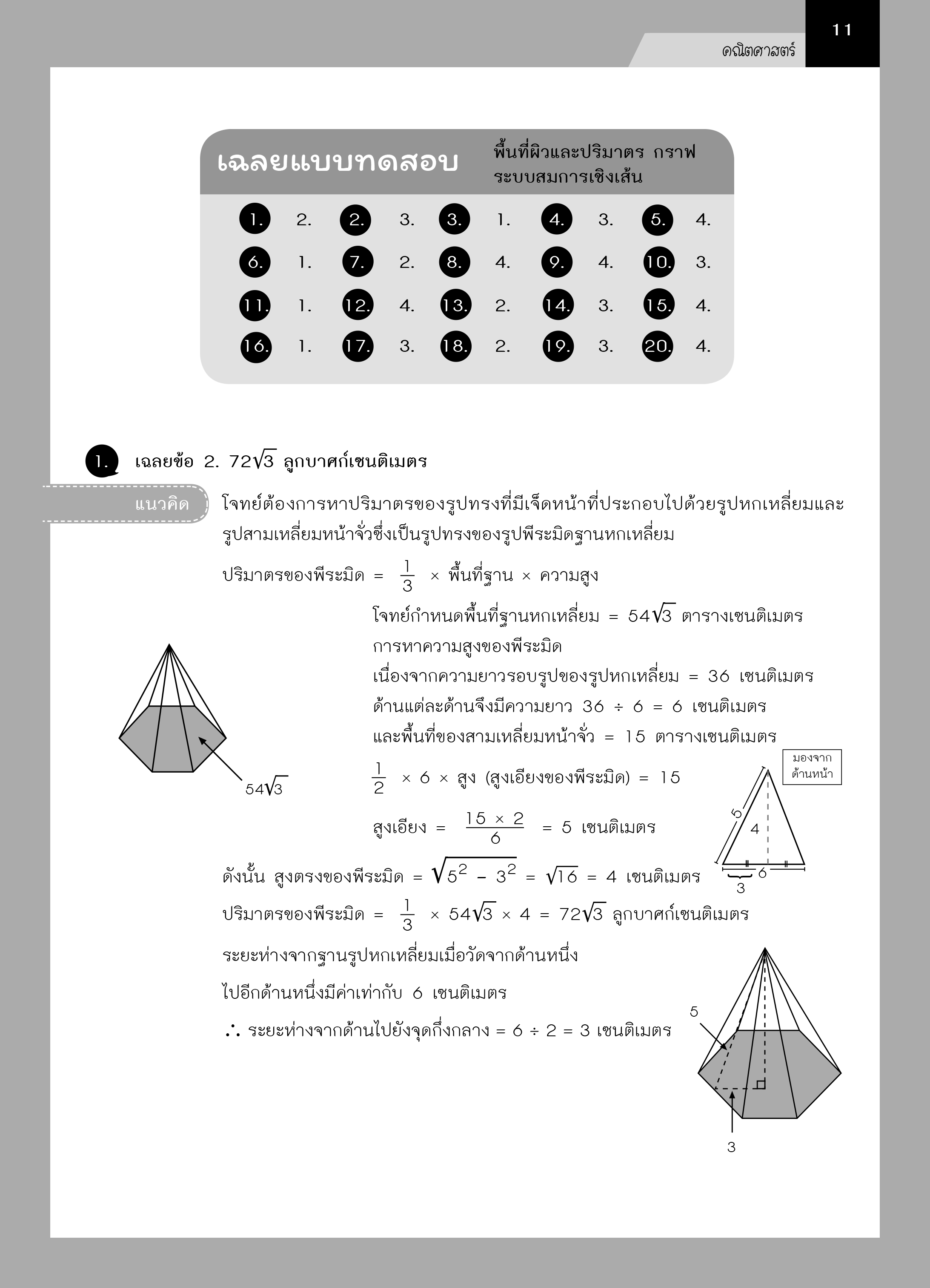 Expernet หนังสือ สรุปข้อสอบ ม.3 เข้า ม.4 #SkyBook
